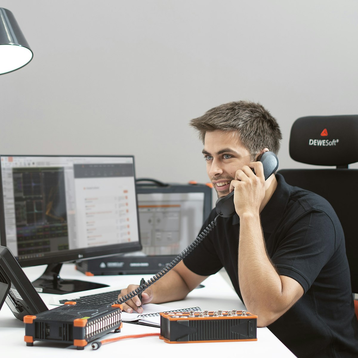 Technical Support Engineer | Dewesoft