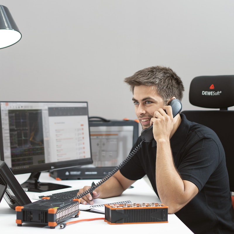 Technical support team Technical support team