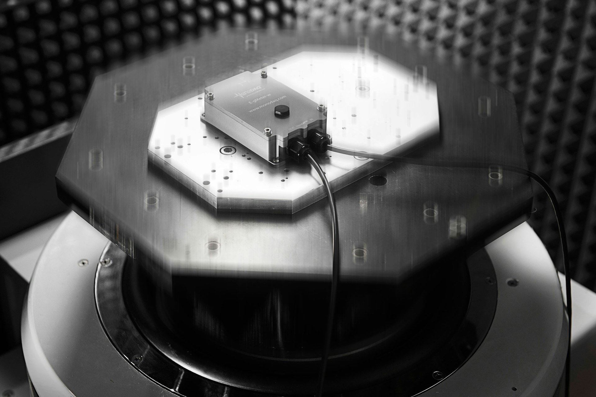 Dewesoft testing lab facilities