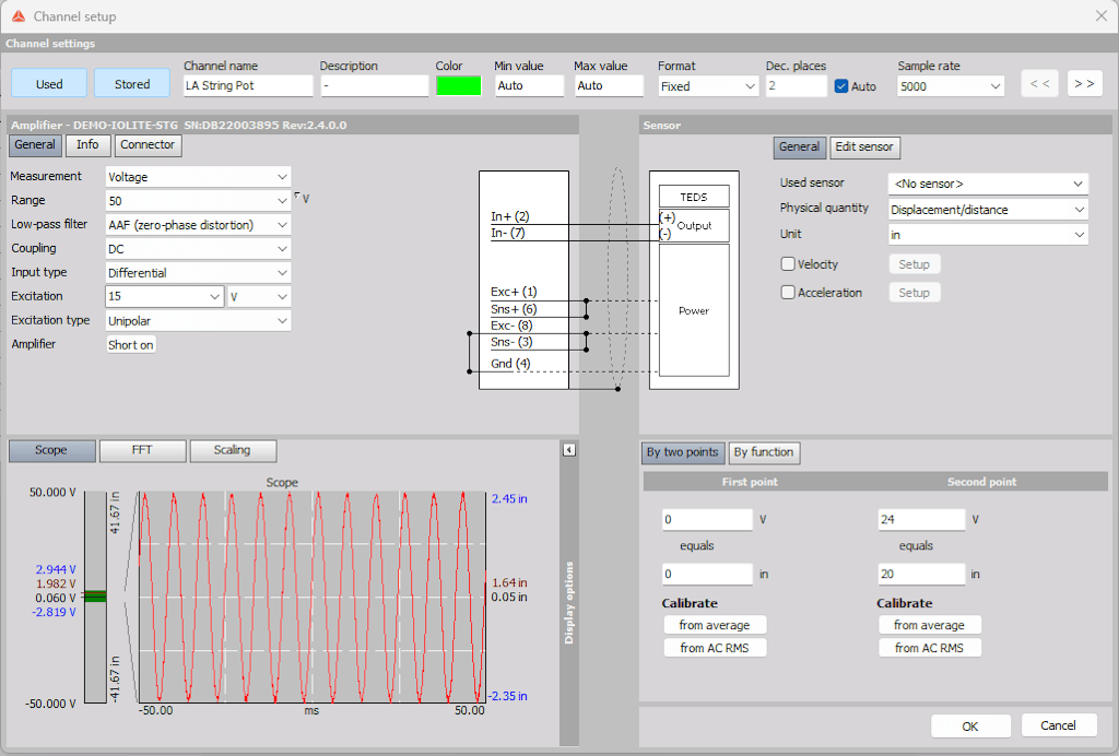 Dewesoft Software Setup File Car Seat Test Bench Data Acquisition and Control | Dewesoft