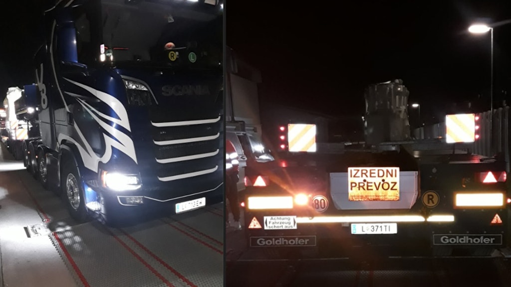 Dynamic Structural Monitoring of a Highway Bridge | Dewesoft