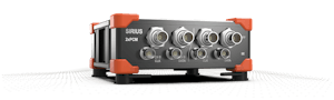 SIRIUS® 2xPCM - PCM 帧同步/解调和 PCM 编码器