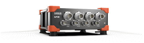 IRIG PCM FS2