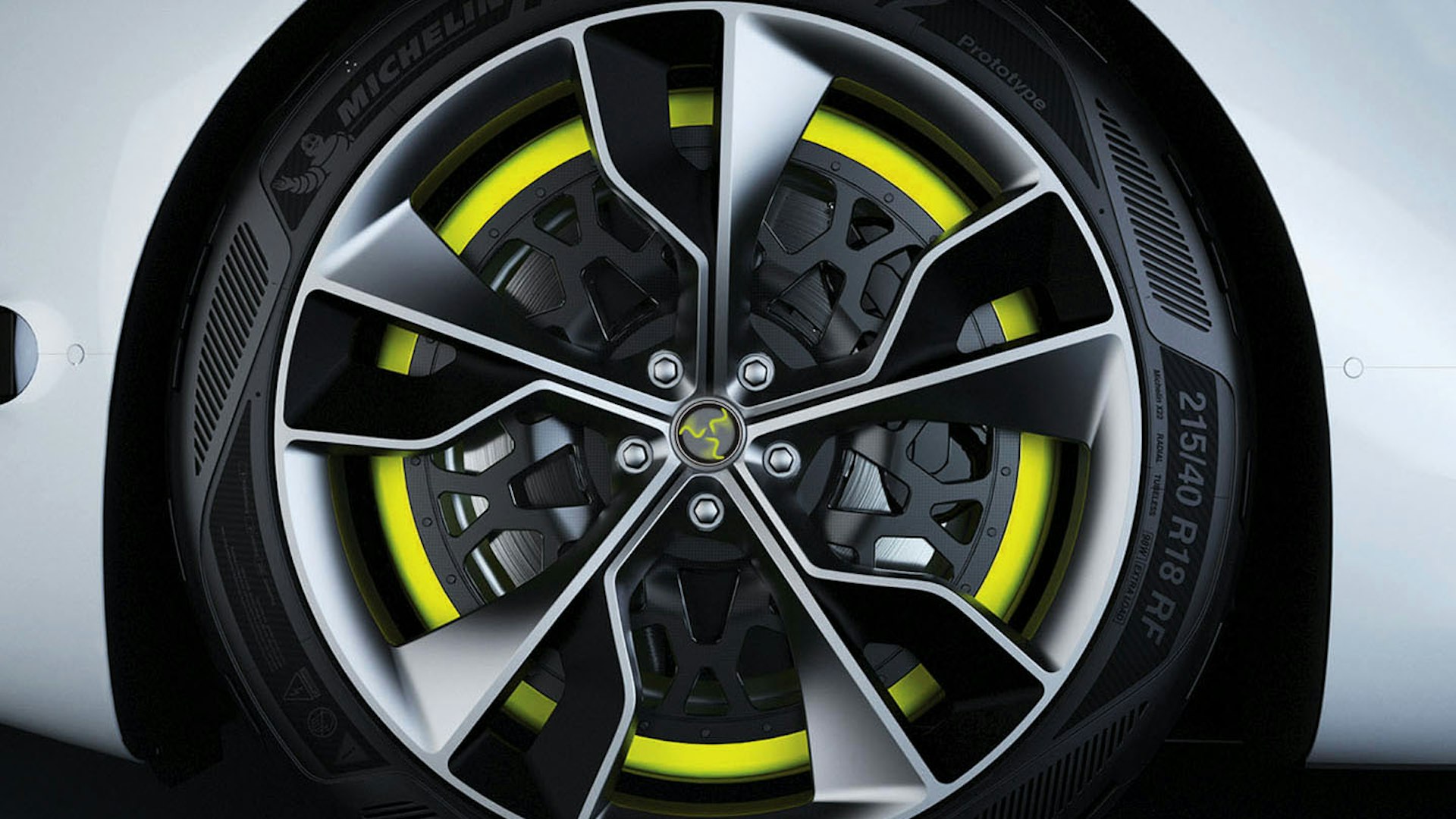 Elaphe in-wheel electric motor