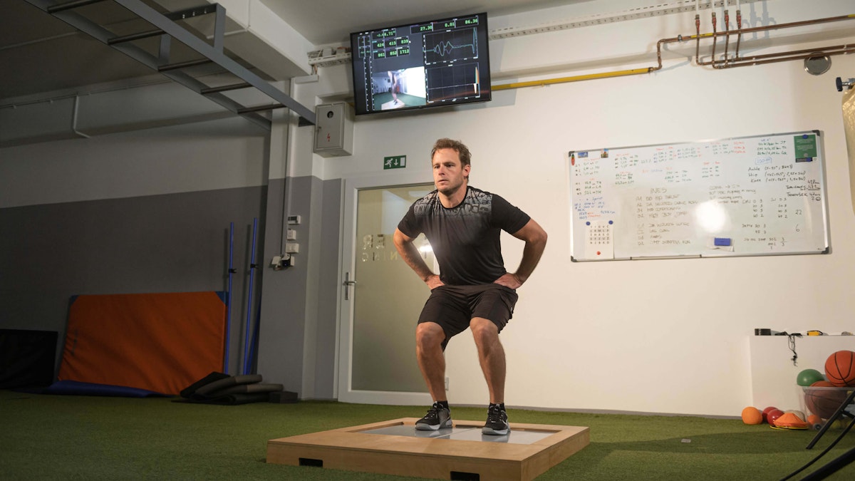 Athletic Performance Testing Measuring and Monitoring Athletic Performance | Dewesoft