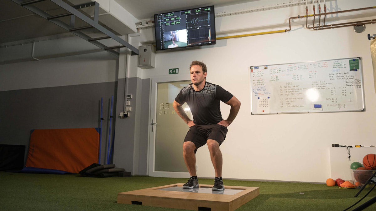 Measuring and Monitoring Athletic Performance
