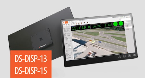 DS-DISP-13 and DS-DISP-15 portable displays