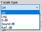 Y-scale Y-scale