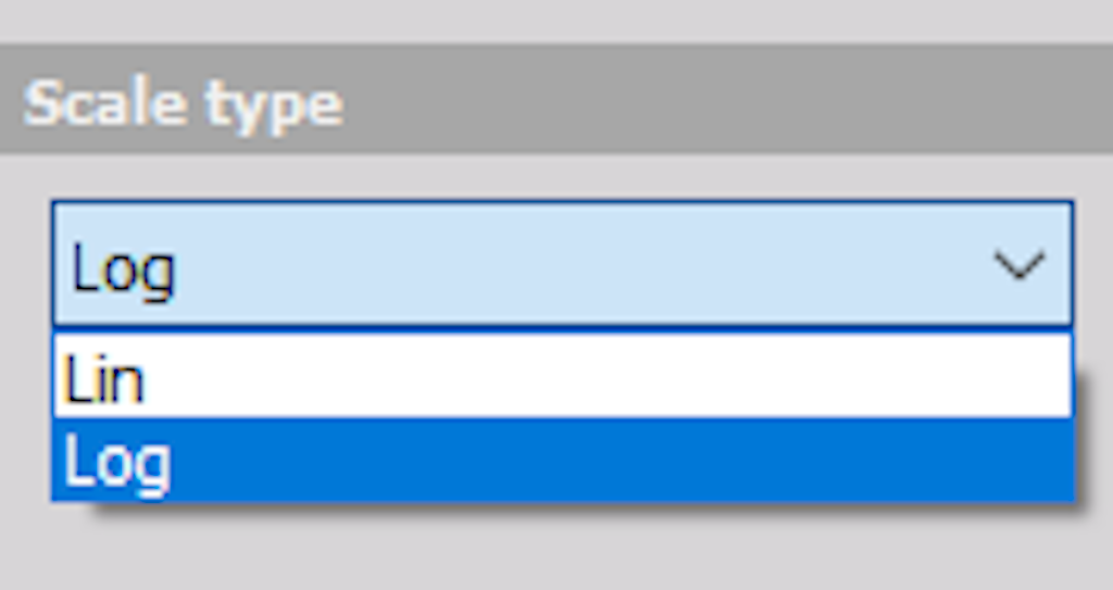 Scale type