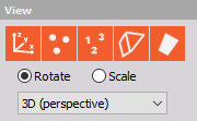 View options View options