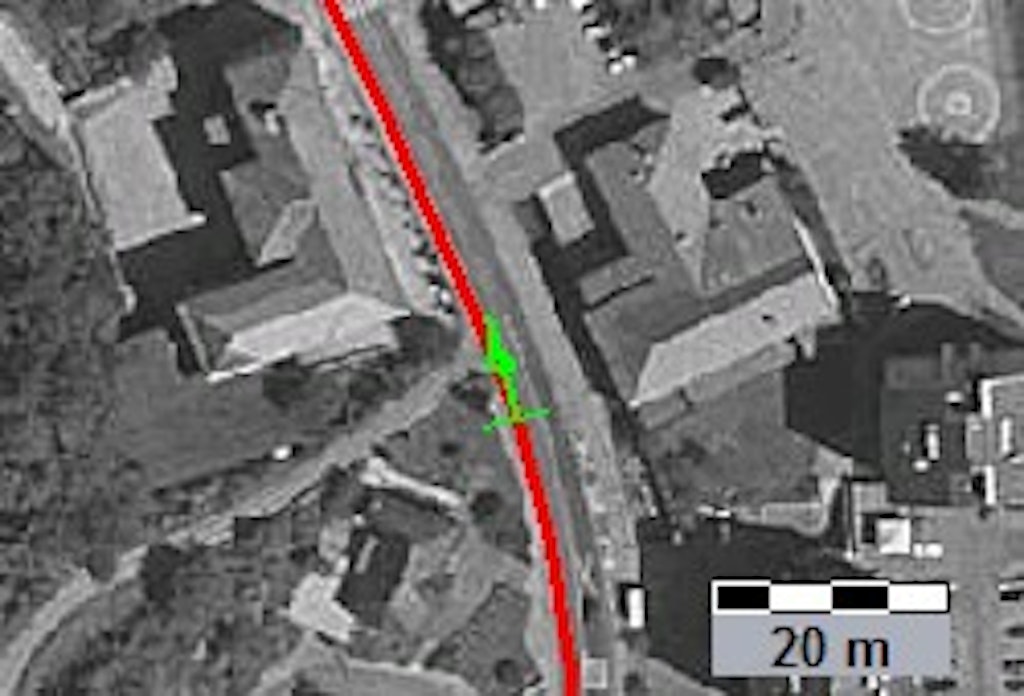 Map appearence