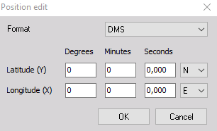 Calibration from points Calibration from points