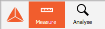 Two main tabs Two main tabs