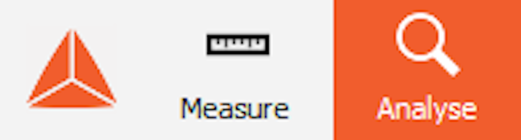 Analysis mode
