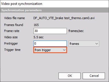 Post-sync from trigger Post-sync from trigger