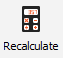 Recalculate button Recalculate button
