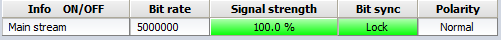 Reference bar Reference bar