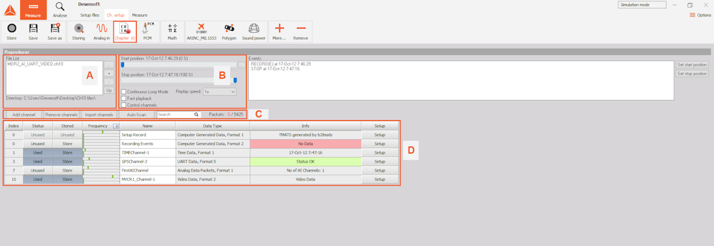 Steps you have to perform in case the file was not found Steps you have to perform in case the file was not found