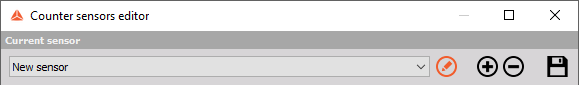 Rename sensor Rename sensor