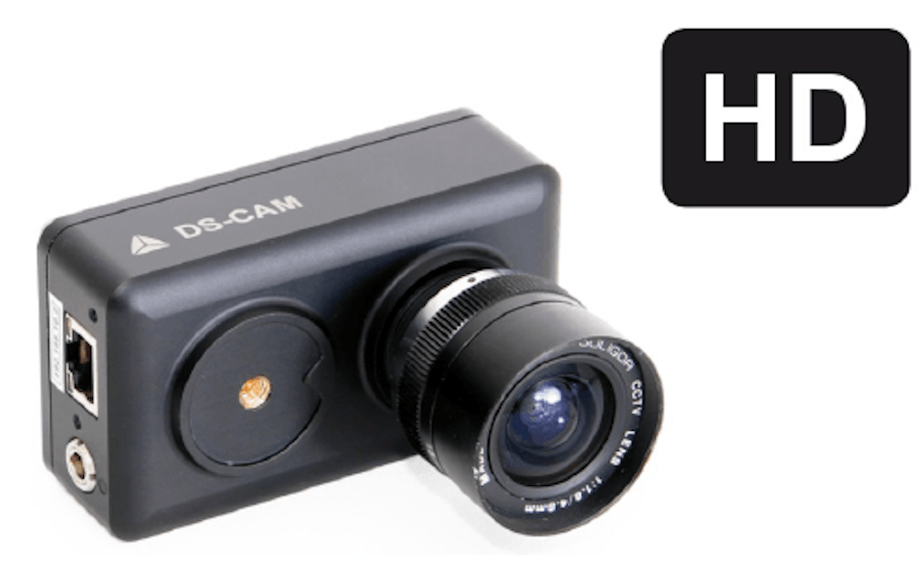 DS-CAM-600c camera