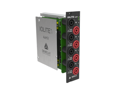 IOLITEi-4xHV specifications