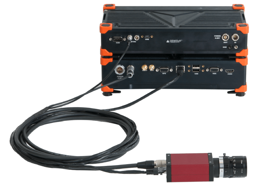 Sirius connection example Sirius connection example