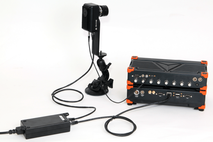 SIRIUS connection example SIRIUS connection example