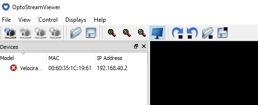 OptoStreamViewer OptoStreamViewer