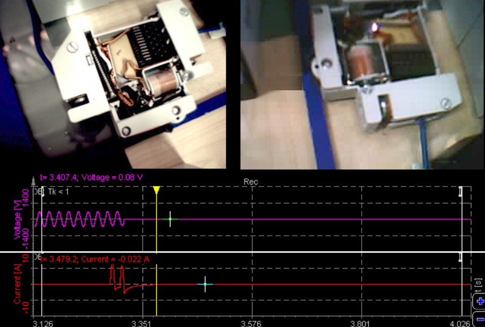 Fuse testing Fuse testing