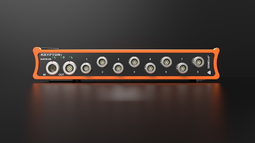 All Krypton Module Gui New KRYPTONi-8xRTD-HS temperature module | Dewesoft