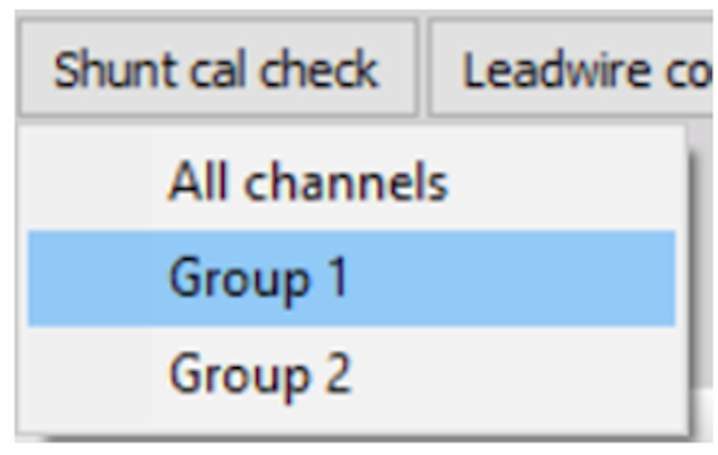 Applying operations groupwise