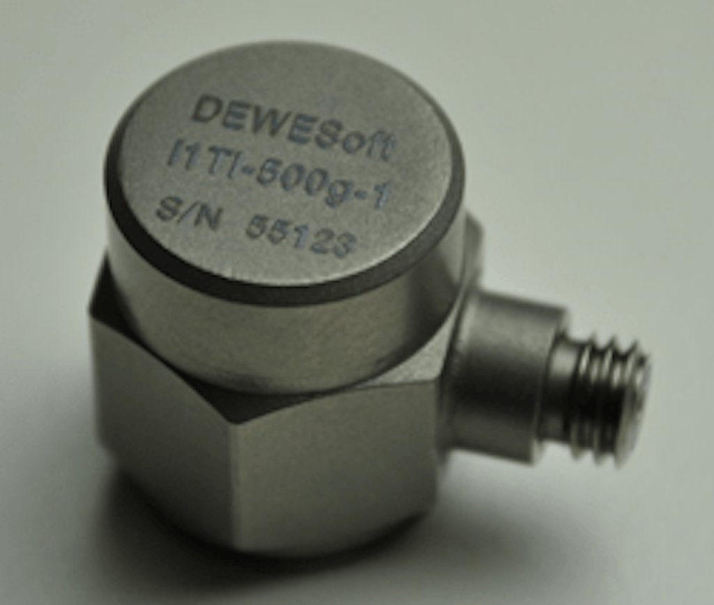Acceleration sensor