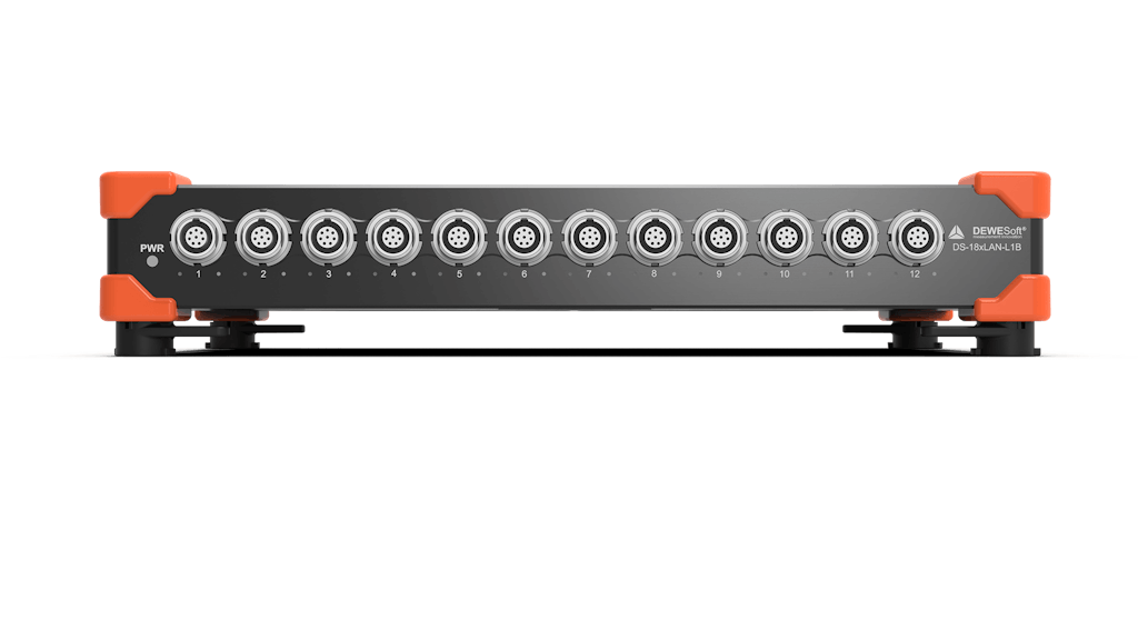 DS-18xLAN-L1B vista frontal