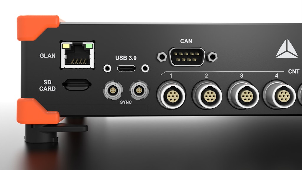 Introducing SIRIUS XHS Counter Inputs and CAN-FD | Dewesoft