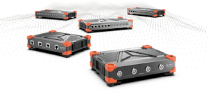 DS-LAN Netzwerk-Switches - Schnelle Multiport-Ethernet-Switches mit PTP-Synchronisierung