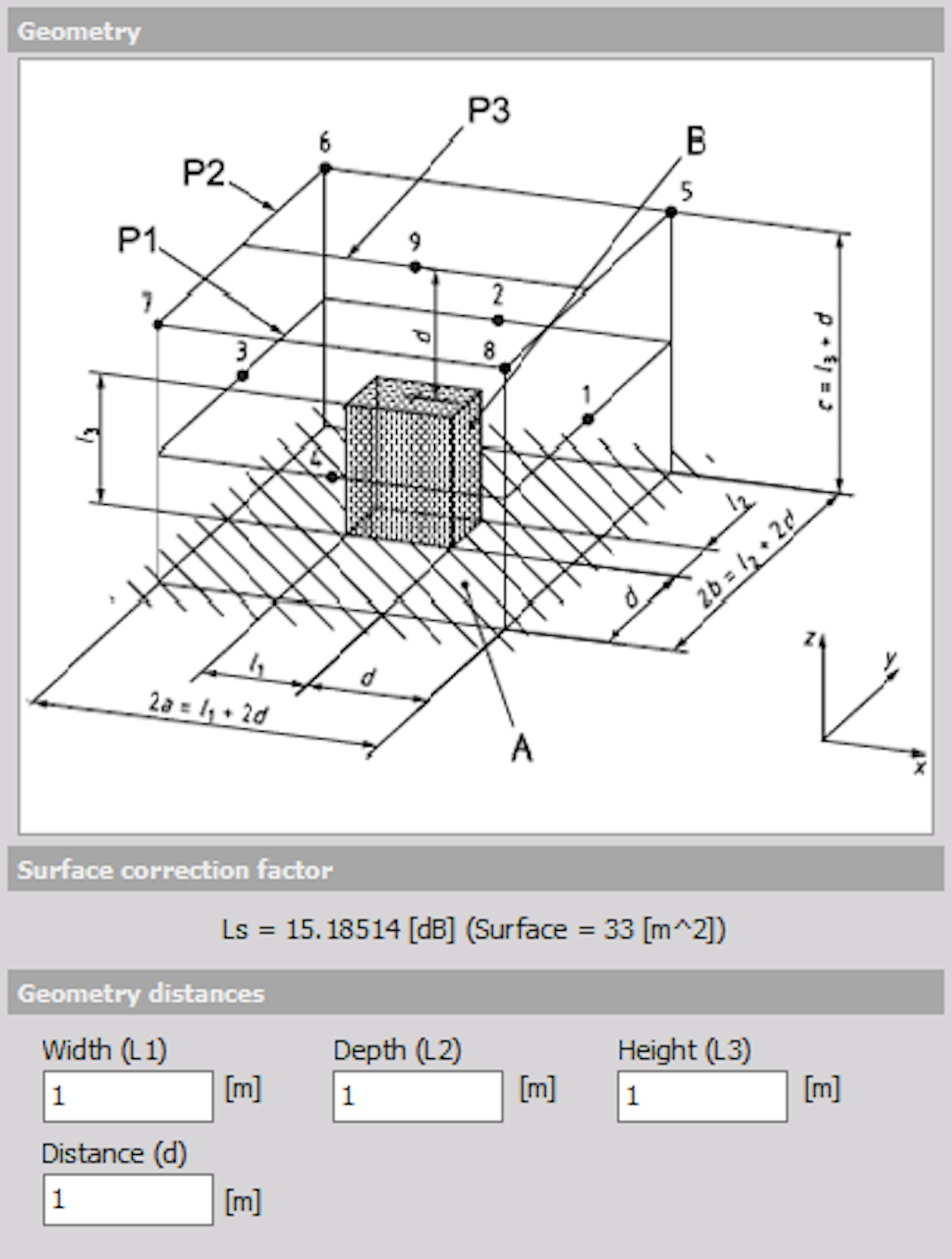 Parallelepiped definition