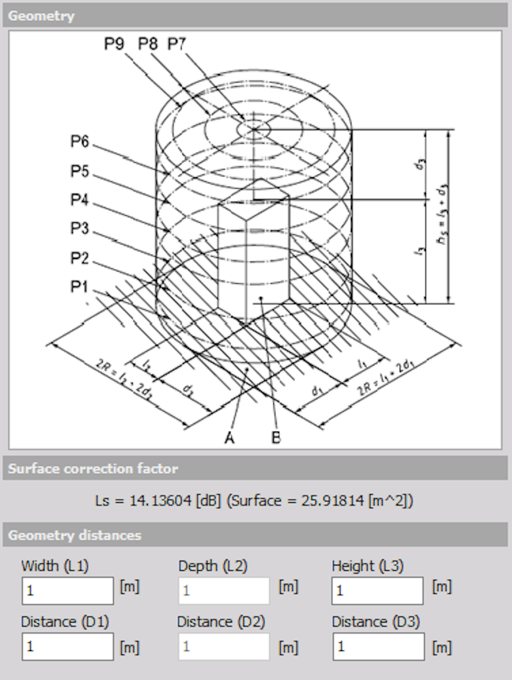 Cylinder definition