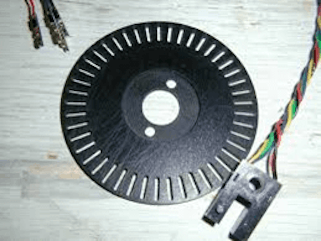 Optical probe