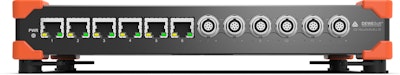DS-18xLAN-RJ45-L1B industrial network switch