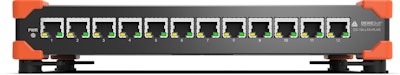 DS-18xLAN-RJ45 industrial network switch