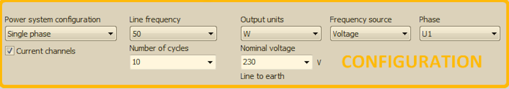 Wiring schematics in DewesoftX
