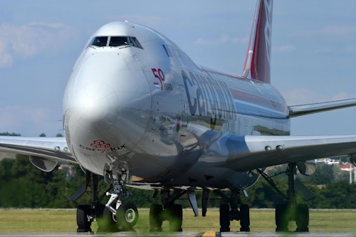 How They Did it: Testing the Boeing 747 Jumbo Jet