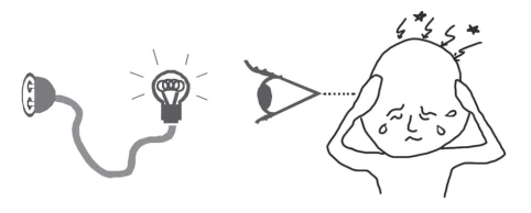 Flicker impact on humans Flicker impact on humans