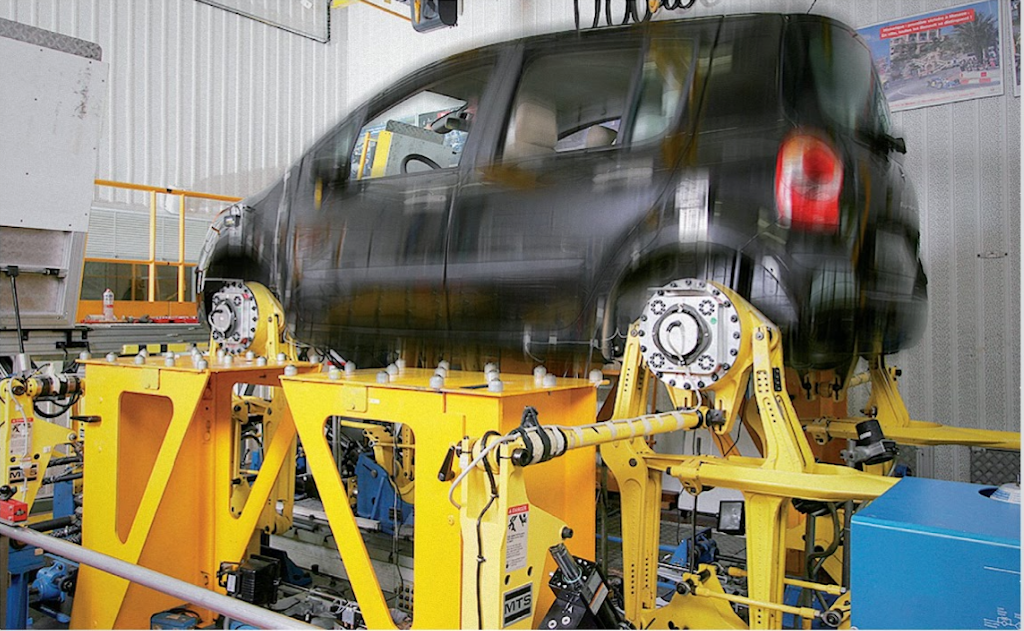 Df Durability Testing The Importance of Product Testing | Dewesoft