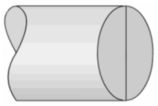 No stress-induced - equilibrium position