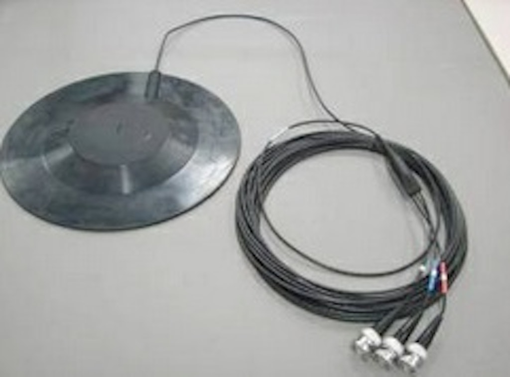 Seat pad sensor