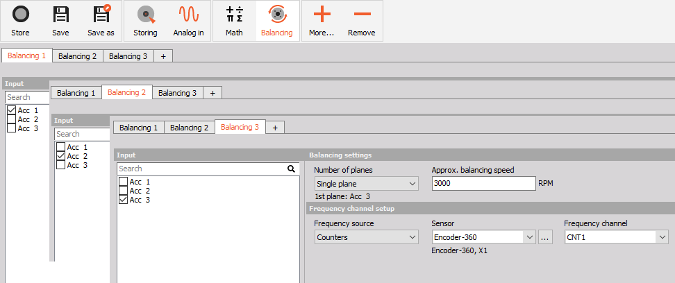 Link multiple instances Link multiple instances