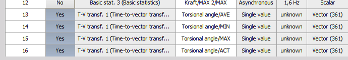 Export the data from Time-to-vector transform math Export the data from Time-to-vector transform math
