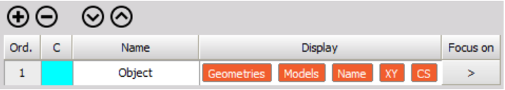 Object list inside Polygon Object list inside Polygon