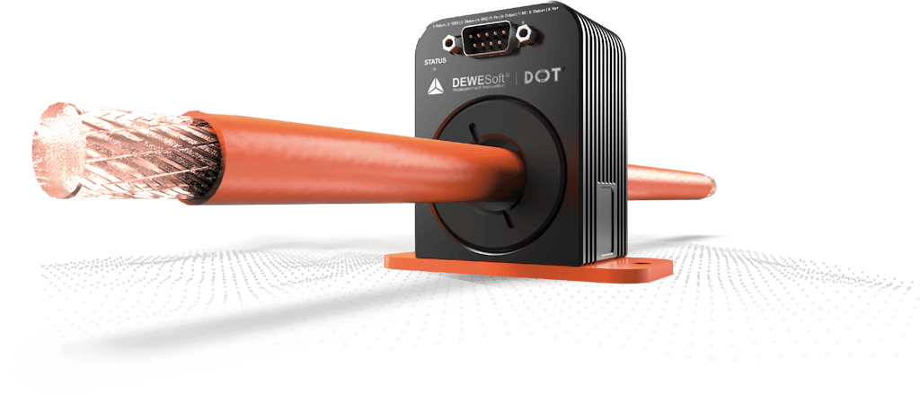 What are the Major Types of Current Sensors | Dewesoft
